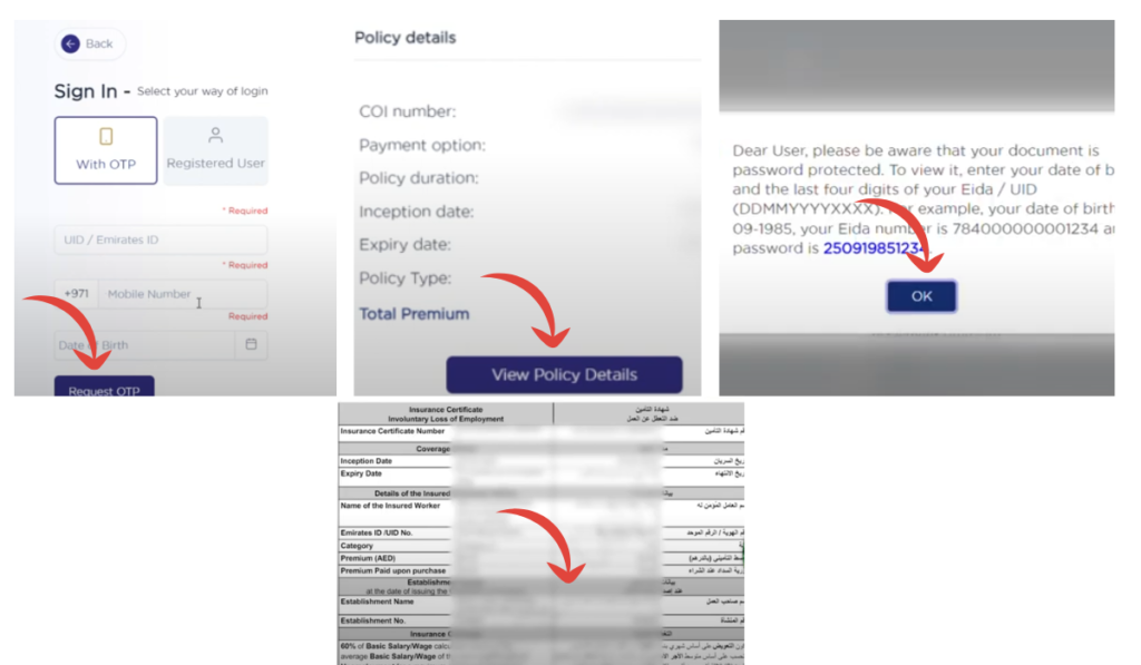 how to download iloe certificate