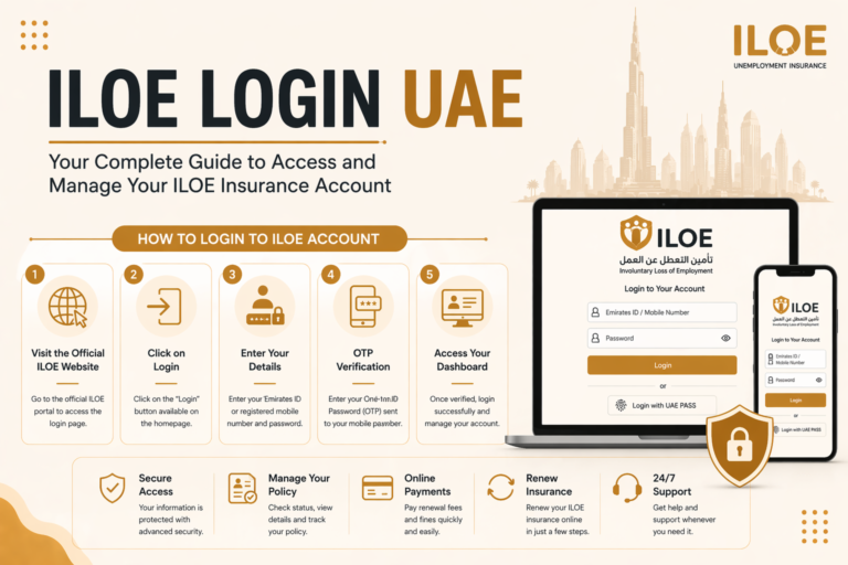 Iloe Login