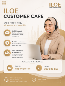ILOE Customer Care