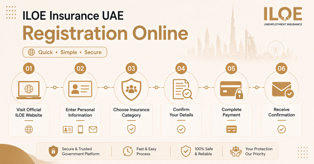 ILoe Insurance UAE Registration Online