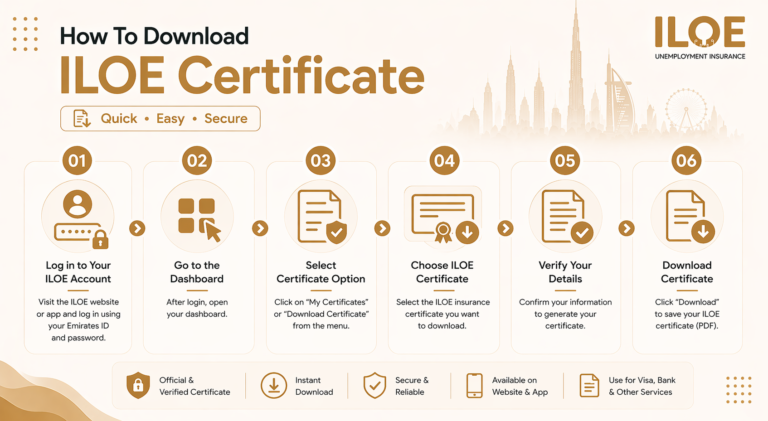 How To Download ILoe Certificate