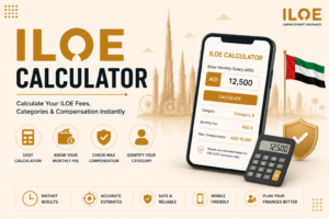 ILOE Calculator
