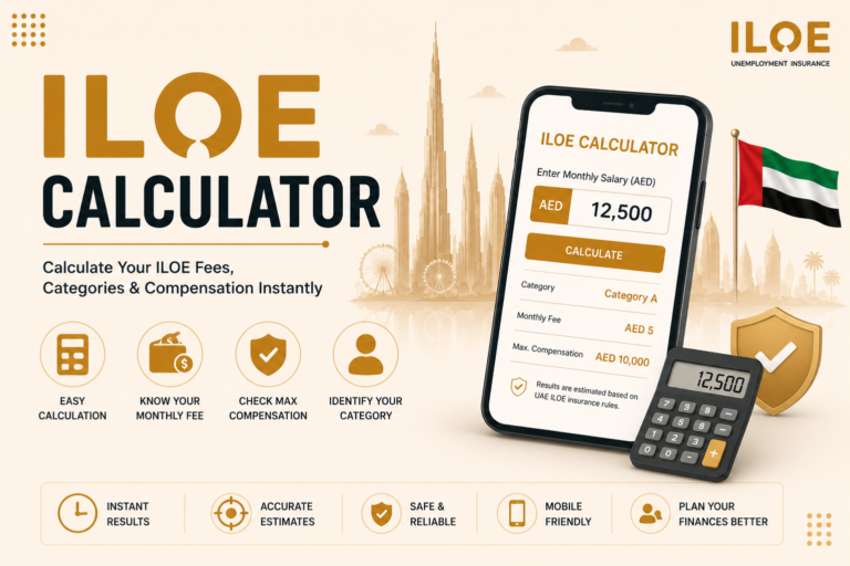 ILOE Calculator