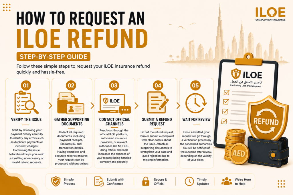 How to Request an ILOE Refund