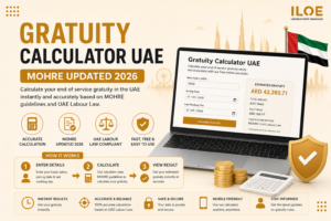 Gratuity Calculator UAE